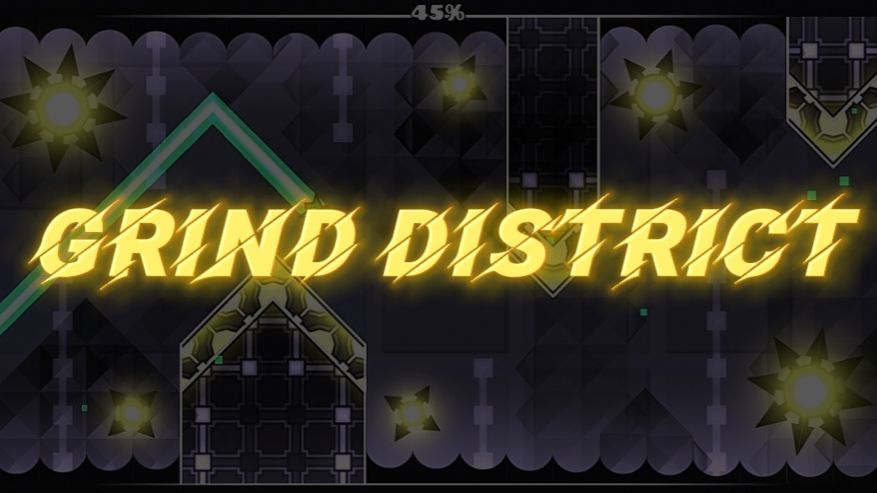 Grind District by Metallic21 • Лучший геймплей!