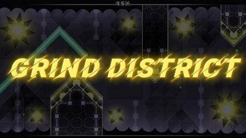 Grind District by Metallic21 • Лучший геймплей!