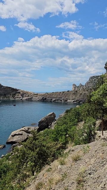 Виды с тропы Голицына. #shorts