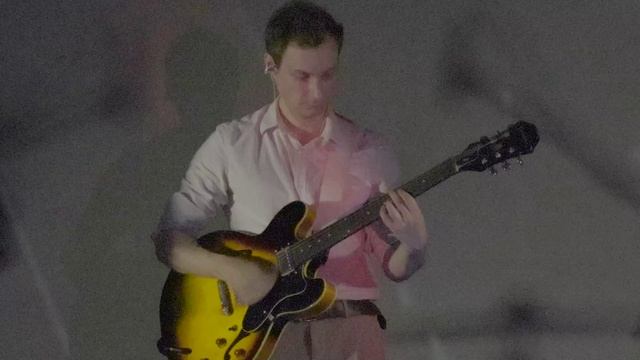 Композиция Agua de Beber (A. C. Jobim) с концерта "Филиала Бразилии" в Планетарии 08.11.2025г