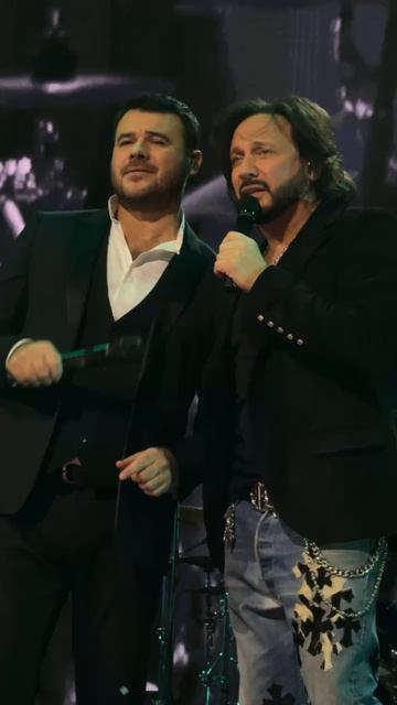 EMIN & Стас Михайлов выступили в Москве!