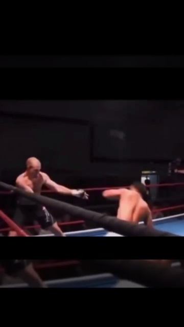 Жёсткий spin kick