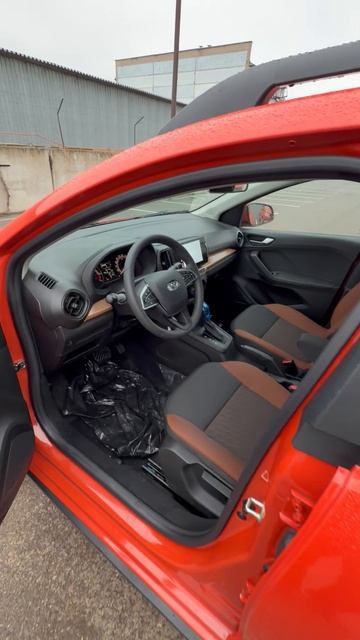 2025 LADA ISKRA SW CROSS