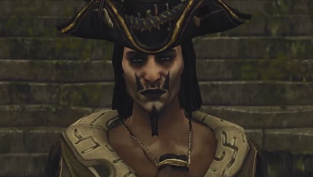 Risen 2 Dark Waters (Ворон)