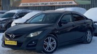 MAZDA MAZDA 6 2.0 AT 2011
