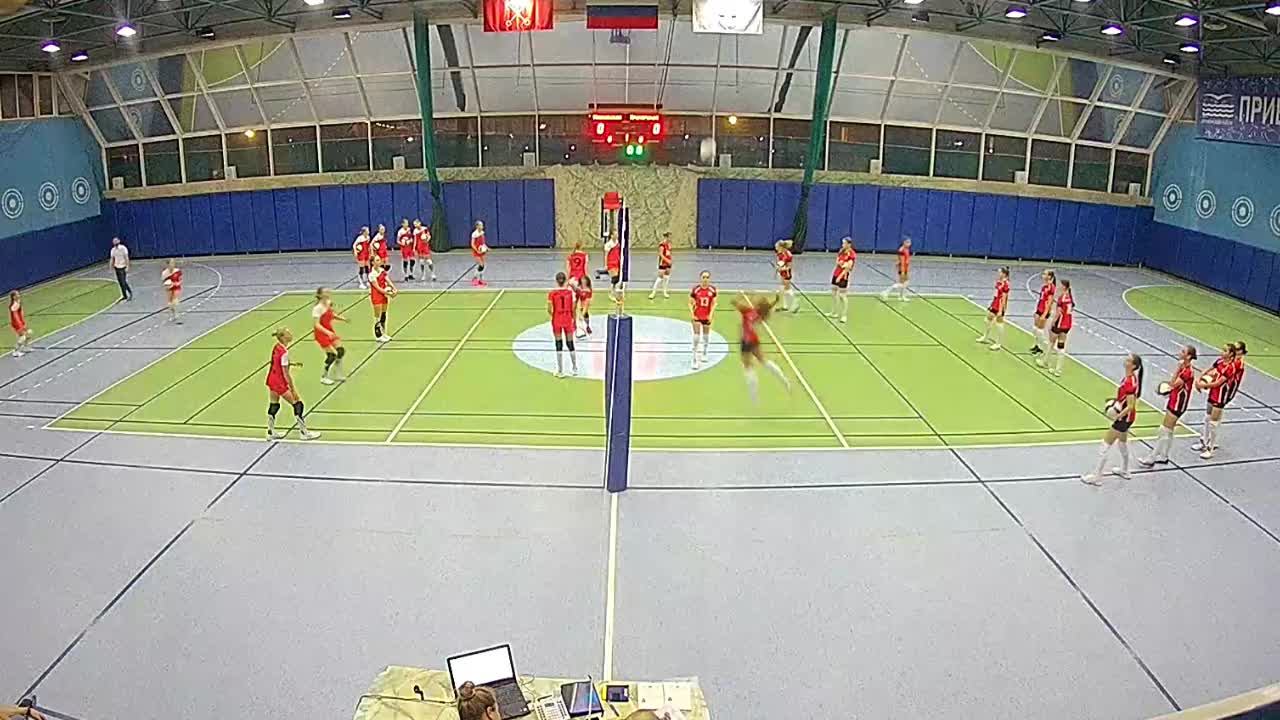 Первенство Санкт-Петербурга по волейболу