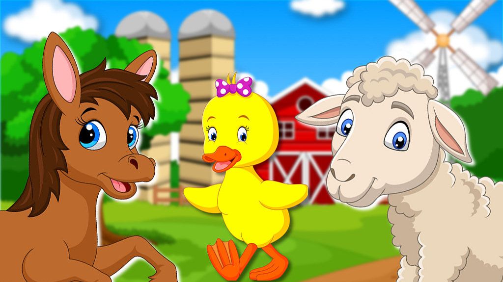 ДОМАШНИЕ ЖИВОТНЫЕ + ГОЛОСА И ЗВУКИ ЖИВОТНЫХ + КАК ГОВОРЯТ ЖИВОТНЫЕ + РАЗВИВАЮЩИЕ МУЛЬТИКИ ДЕТЯМ