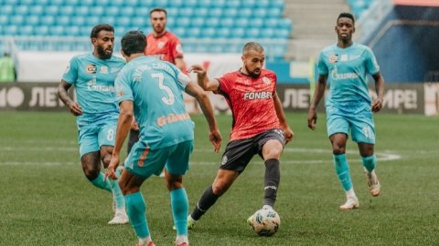 Зенит - Акрон. Обзор матча 18-Тур РПЛ 06.12.2025