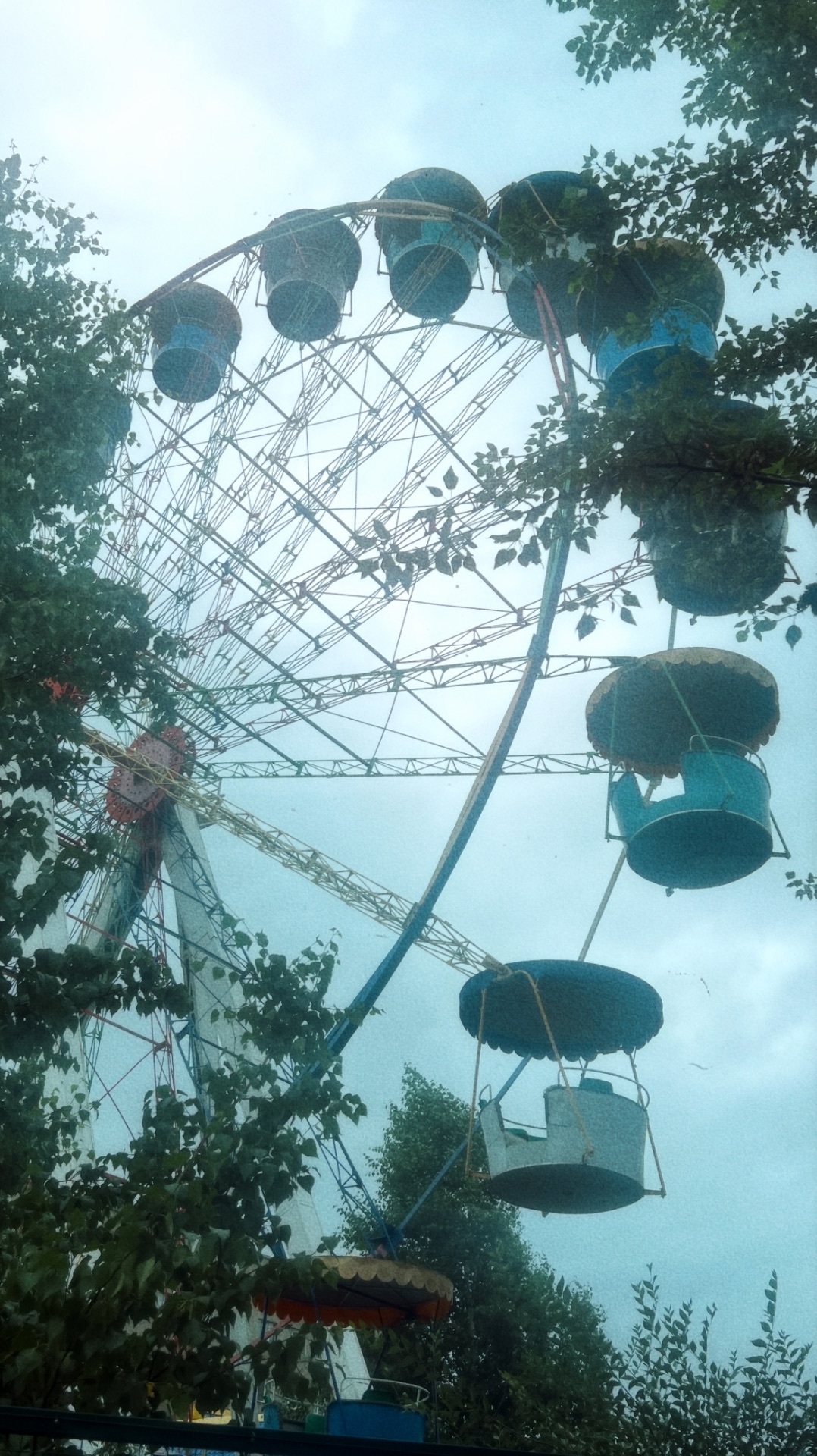 сериалы про города