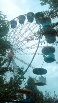 сериалы про города