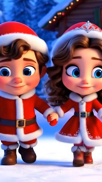 С Новым 2026 годом! Красивое Волшебное Поздравление С Годом Лошадки! Прикольные Поздравления!