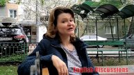 Отзыв нашей студентки Светланы o разговорных клубах English Discussions