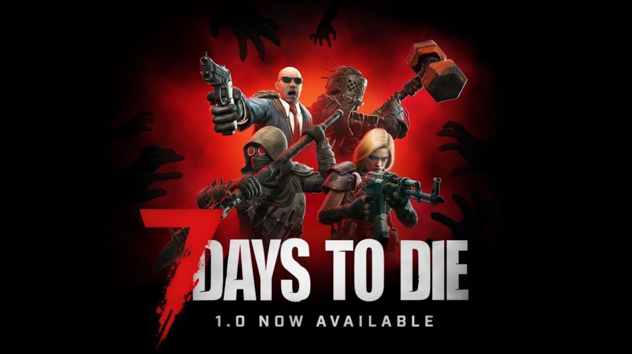 7 days to die