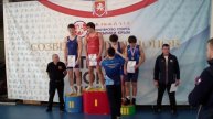 Первенство Симферопольского района среди юношей до 18 лет по греко-римской борьбе. 07.12. 2025 г.