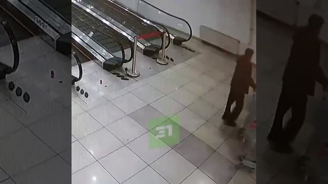 Опасные тележки