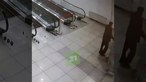 Опасные тележки