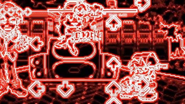 фнф в неон чтоооо?