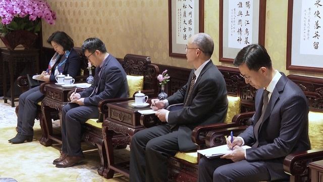 Министр иностранных дел Франции поддержал принцип «одного Китая»