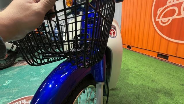 Honda super cub 110 2021 MLHJA5680M5026860