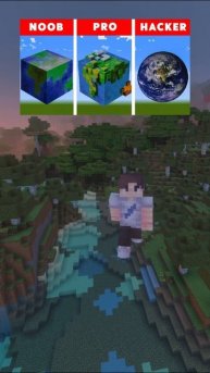 БОЛЬШИЕ ПЛАНЕТЫ ИЗ МАЙНКРАФТА!