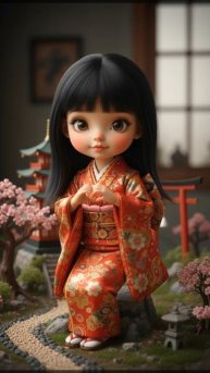 Привет из Японии 🌸