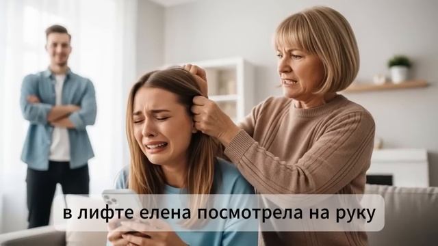 Свекровь таскала меня за волосы, муж ухмылялся. | История Тронула Душу | Реальная История