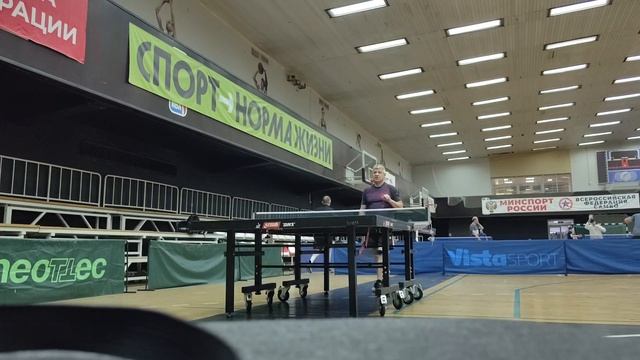 Andro Kinetic Christian Suss Hinoki ALL+ Иван Рогов настольный теннис