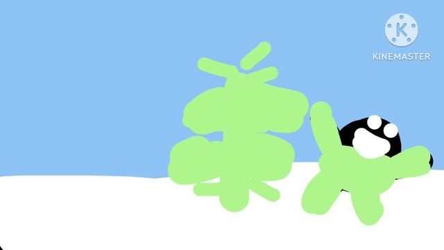 бан и бан 11 серия горох