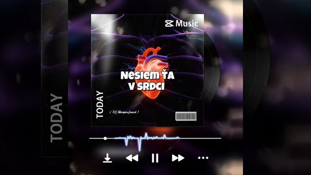 Nesiem ťa v srdci ( DJ SkorpionJasod )