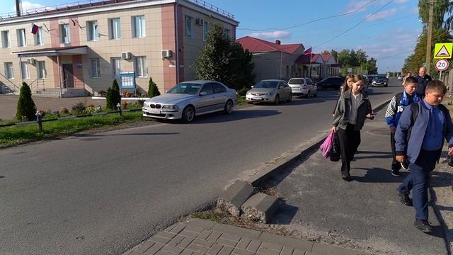 Ко Дню рождения Октябрьского района .mp4