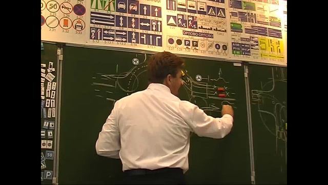 Урок 29. Приложение к ПДД. Дорожные знаки. Часть 3.