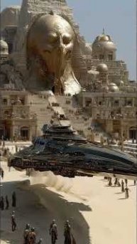 AI Short Film space universe sci-fi 4K (11)