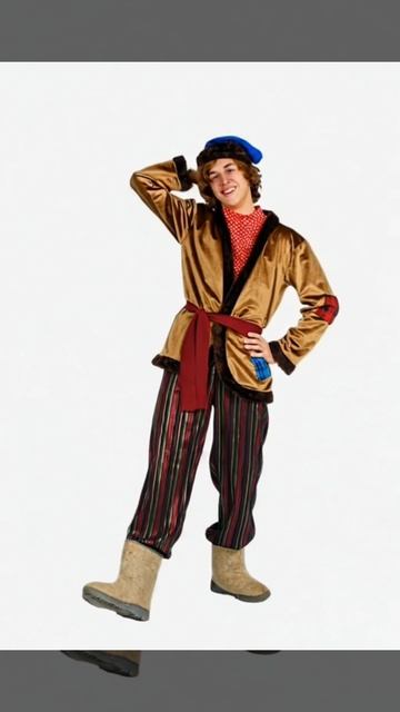 Костюм Емеля