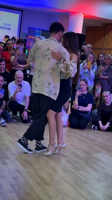 25.02.20-24 РКС февраль 2025 Танец Валеры и его партнерши