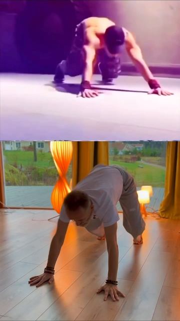 любимые отжимания