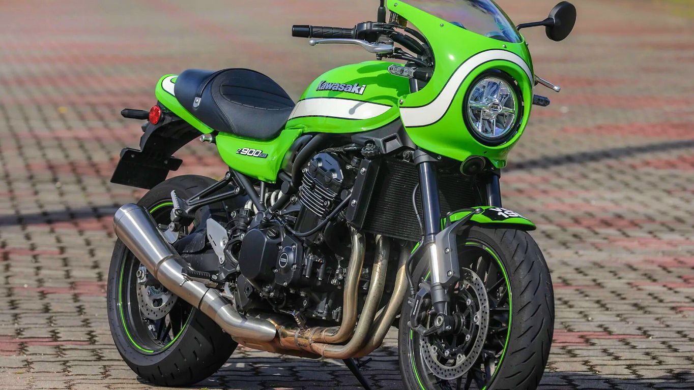 11 Новых Заводских Кафе-Рейсеров !