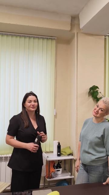 Обучение массажу по лицу