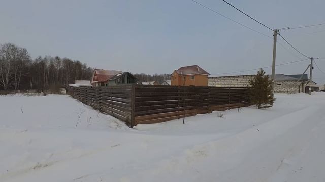 Moderne Siedlungen bei Nowosibirsk - Ein Lebenstraum für Auswanderer aus Europa nach Russland