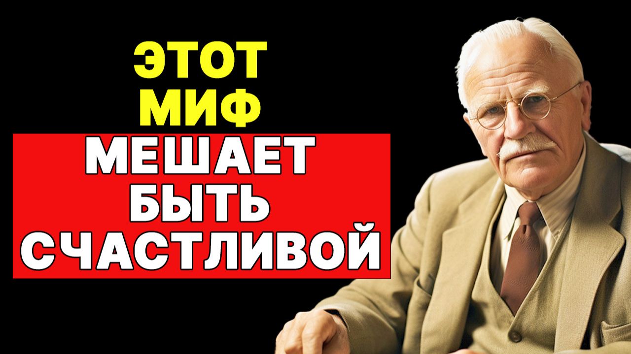 ПАРАДОКС ПРИТЯГАТЕЛЬНОСТИ: Главный миф об отношениях с молодым мужчиной | КАРЛ ЮНГ