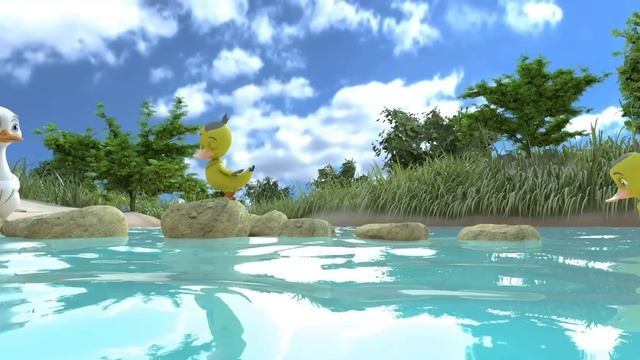 Руки Мыть Нужно Каждый День - Детские песни - Развивающие мультфильмы для детей