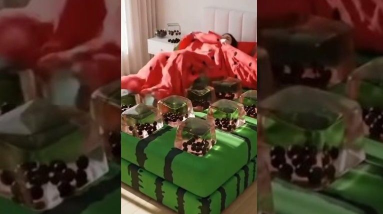 Видосики 💥 Сгенерировано нейросетью