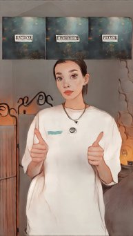 Угадай значение жеста