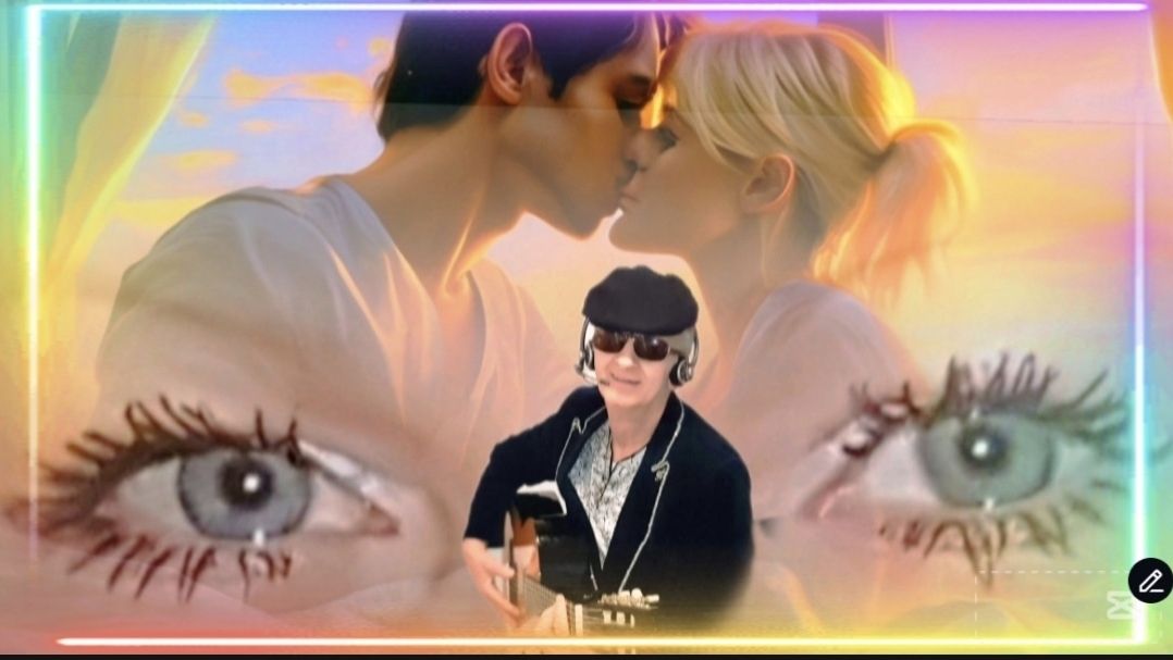 Анатолий Кулагин - А Любовь Есть