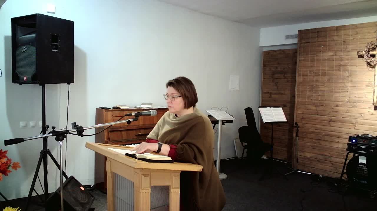 Уроки Субботней Школы