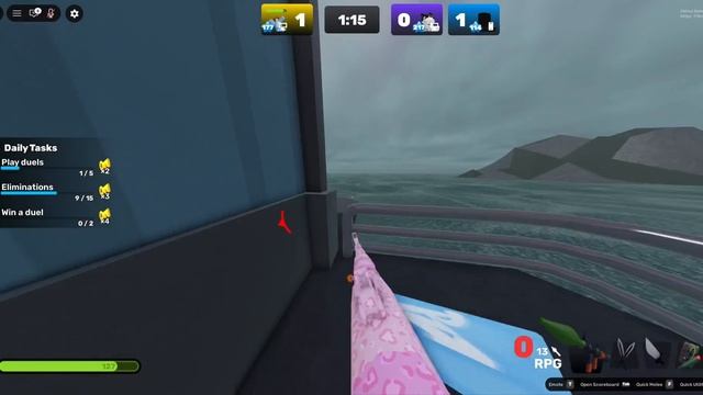 Камбэк в роблокс с друзьями