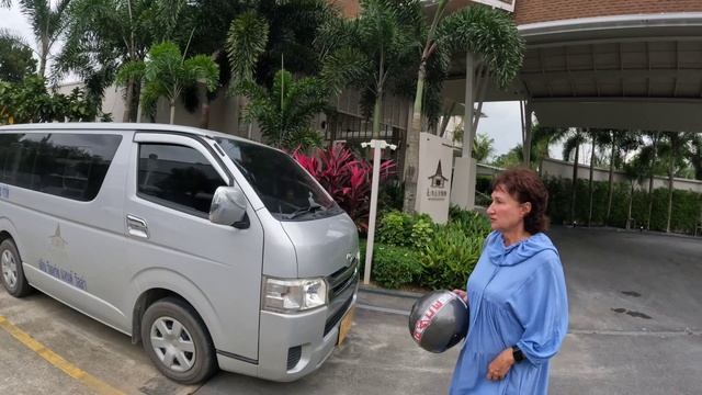 часть 9,очередной пляж,т.ц. робензон, отель ночью ,пхукет2025.