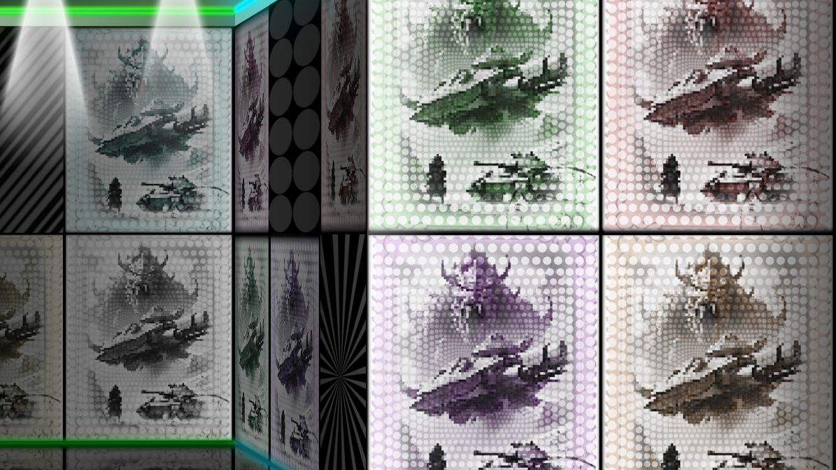 Альбом 8 бит 62 (579)