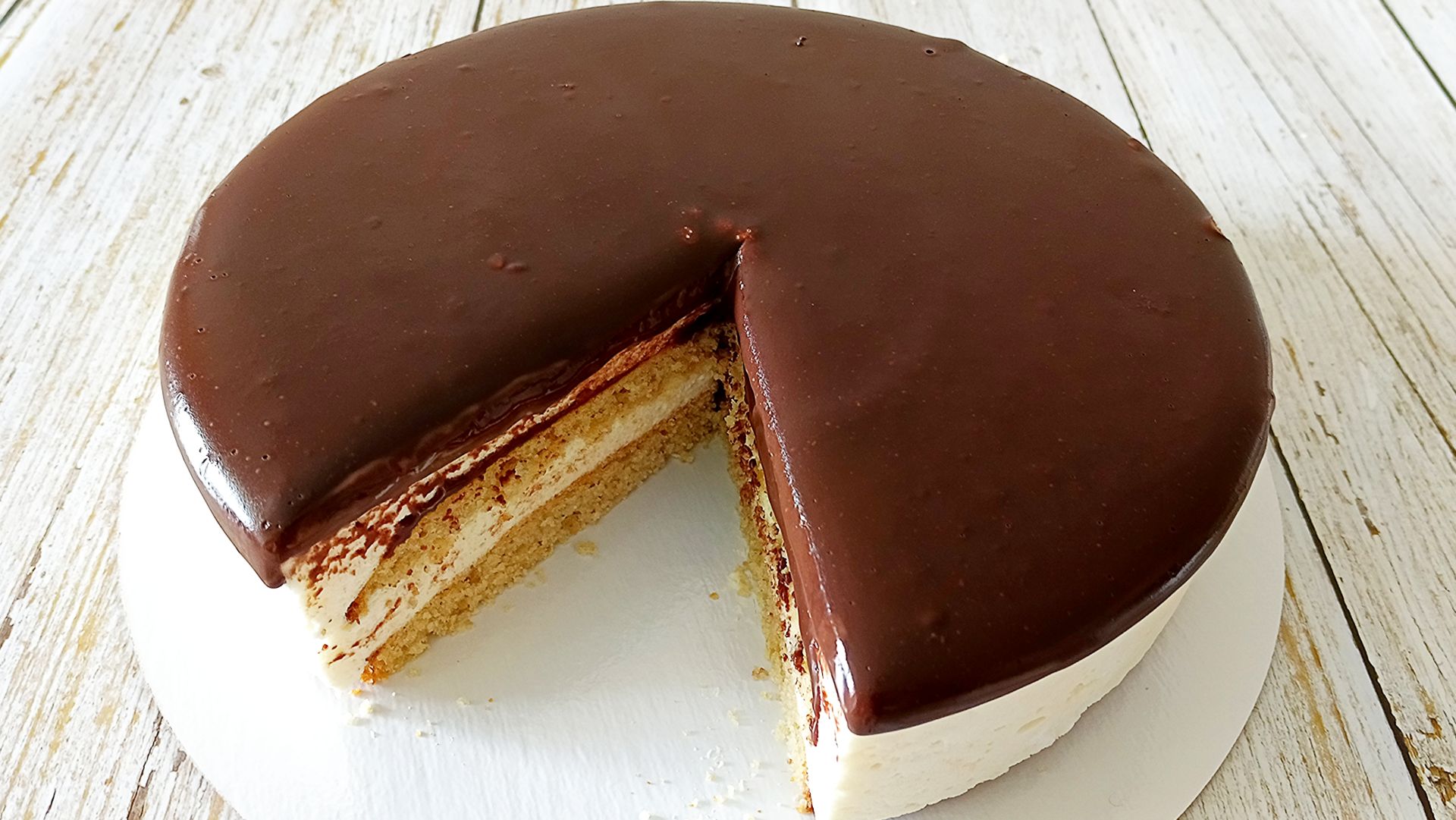 Кето Торт Птичье Молоко с пышным и пористым суфле, без глютена, без сахара!