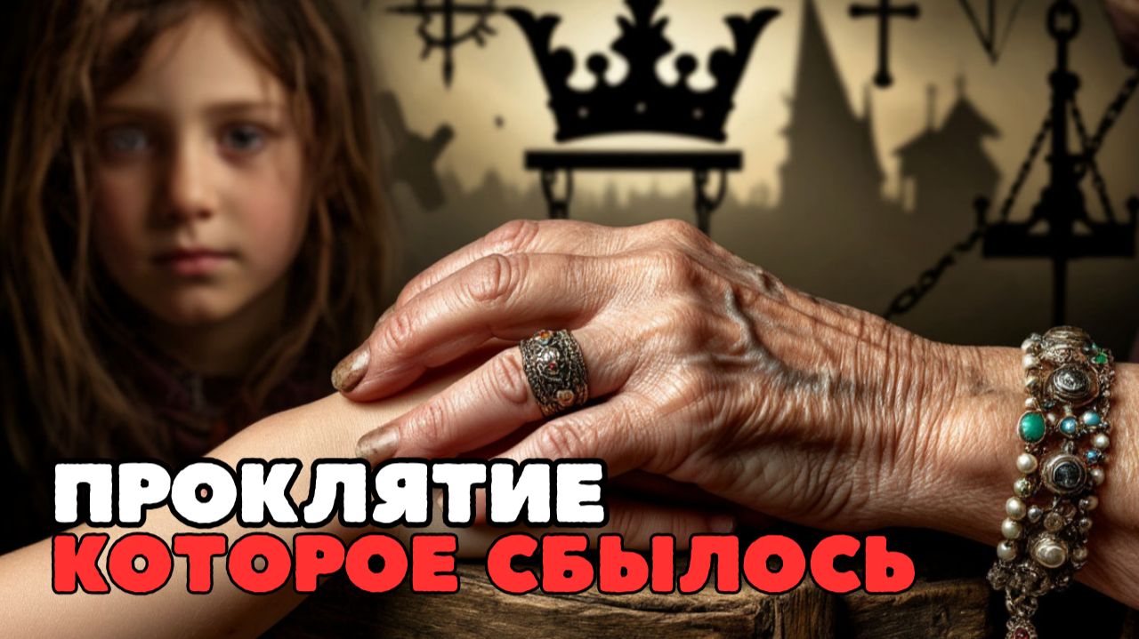 Ей предсказали это... И страшный финал.