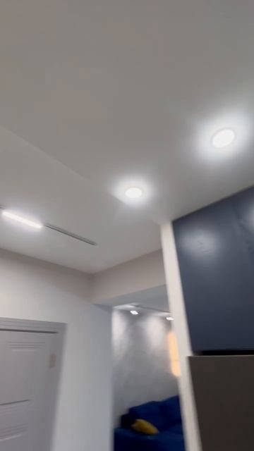 Вход первый этаж